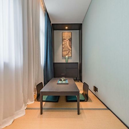 Yiting Hotel Yuanzhou, Shanghai Eksteriør billede