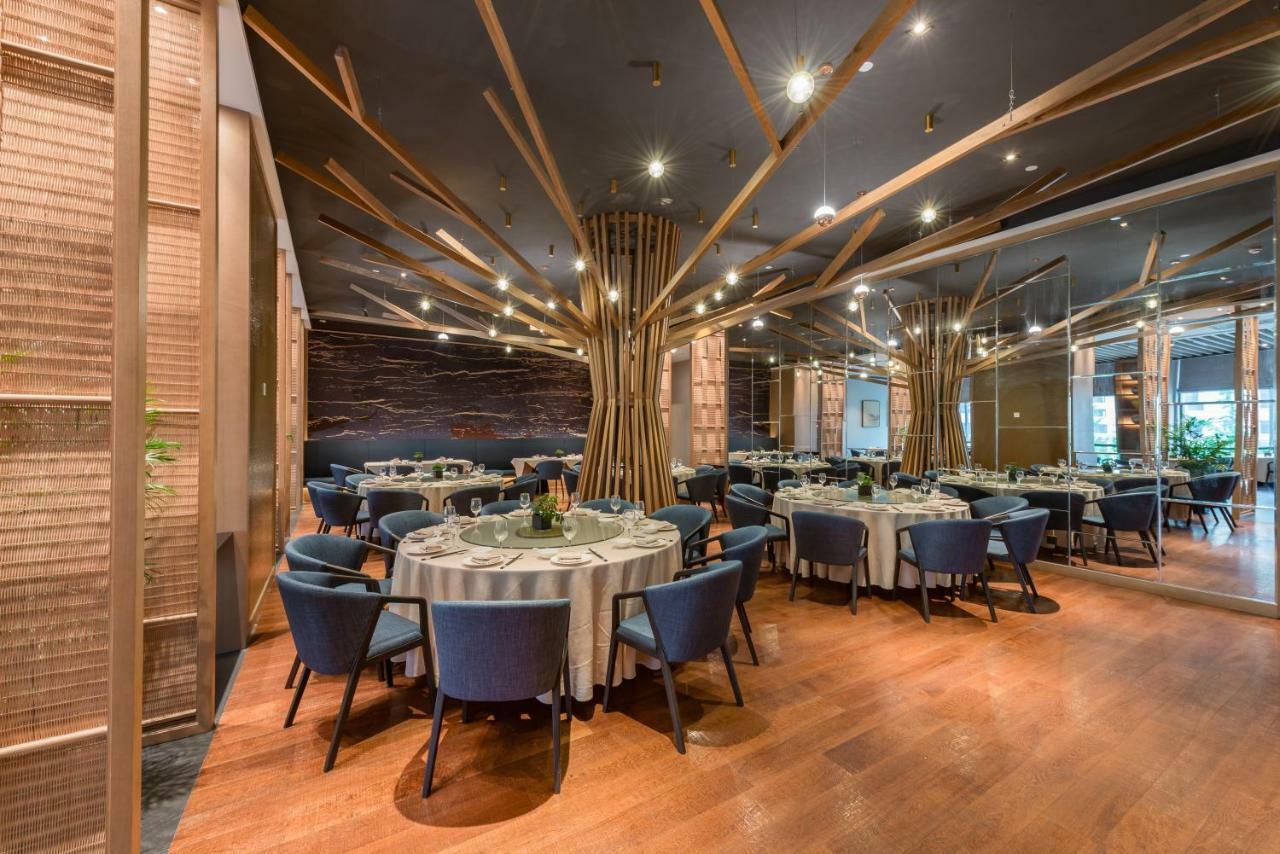 Yiting Hotel Yuanzhou, Shanghai Eksteriør billede