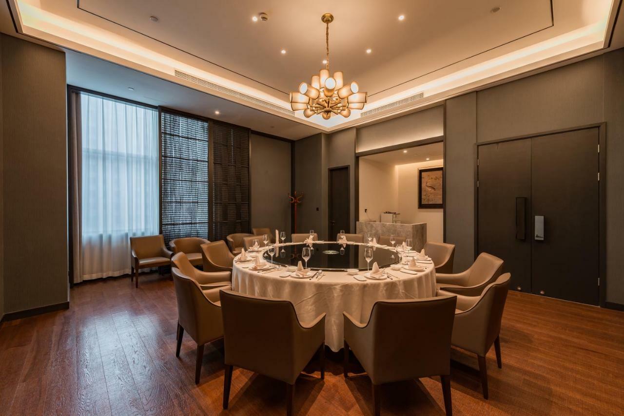 Yiting Hotel Yuanzhou, Shanghai Eksteriør billede