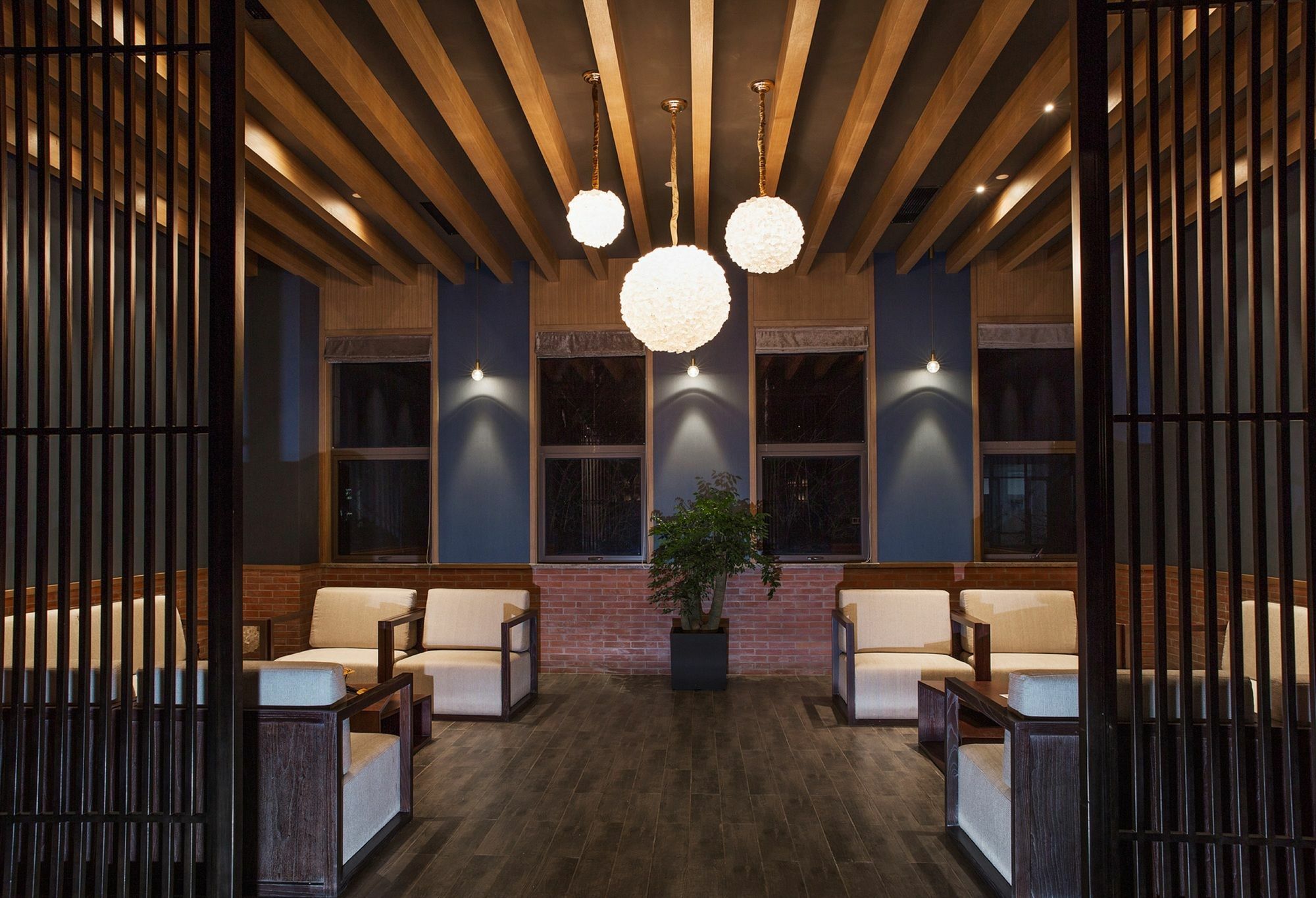 Yiting Hotel Yuanzhou, Shanghai Eksteriør billede