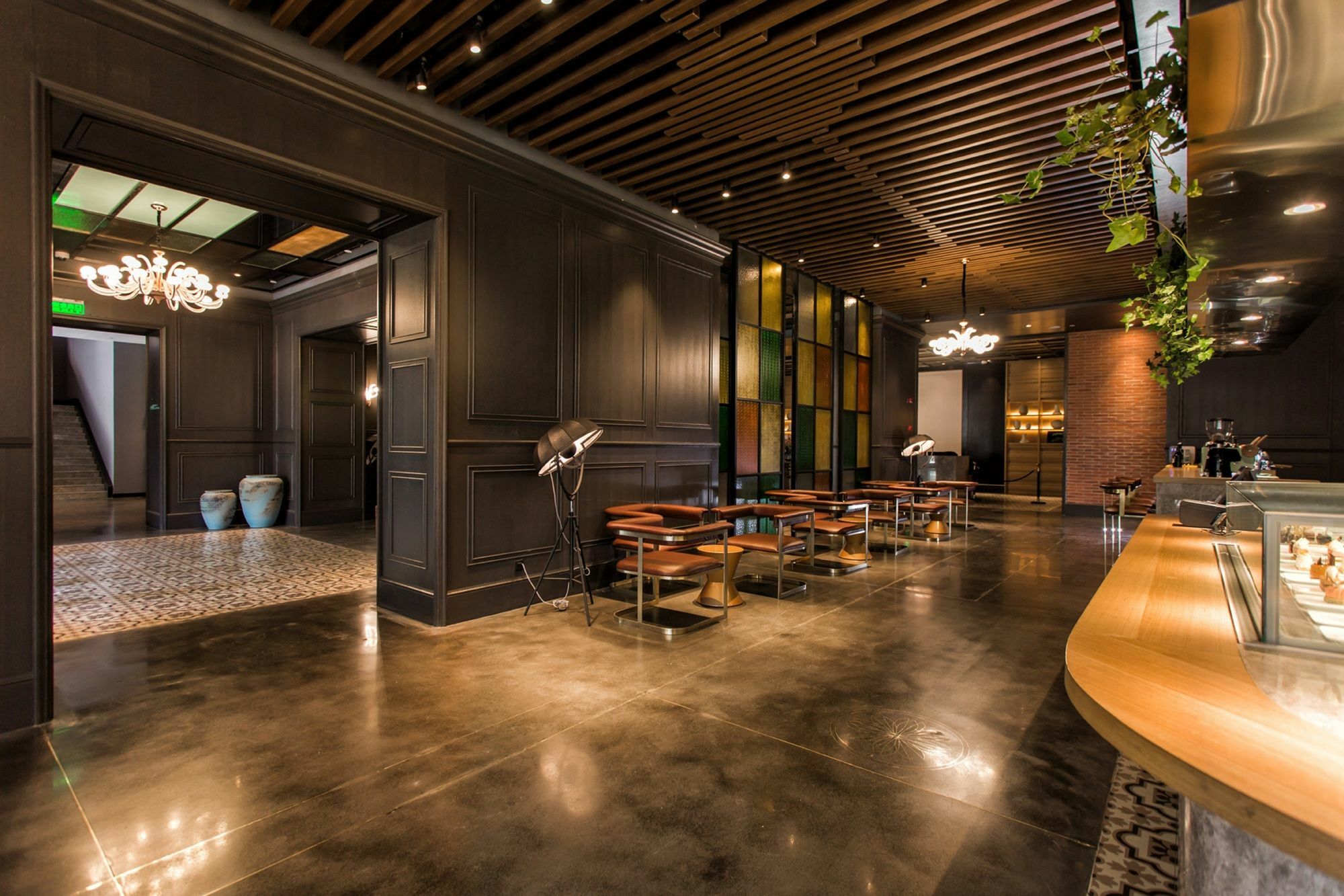 Yiting Hotel Yuanzhou, Shanghai Eksteriør billede